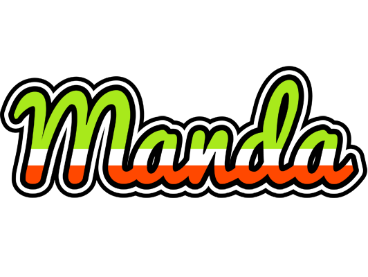 Manda superfun logo
