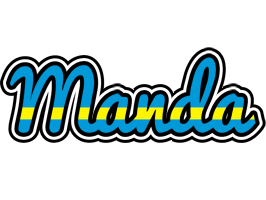 Manda sweden logo