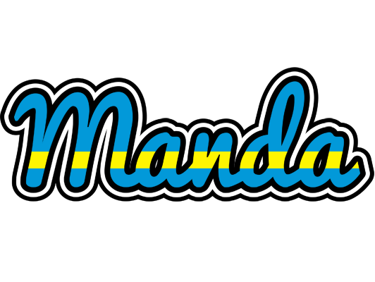 Manda sweden logo