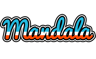 Mandala america logo