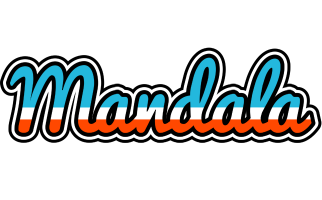 Mandala america logo