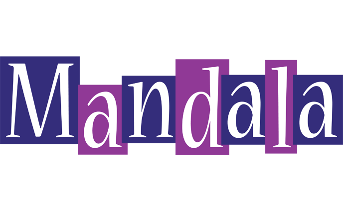 Mandala autumn logo