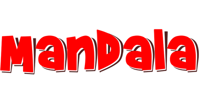 Mandala basket logo