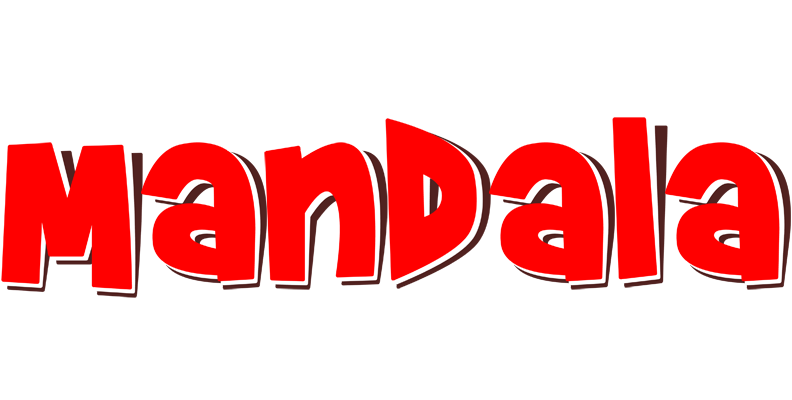 Mandala basket logo