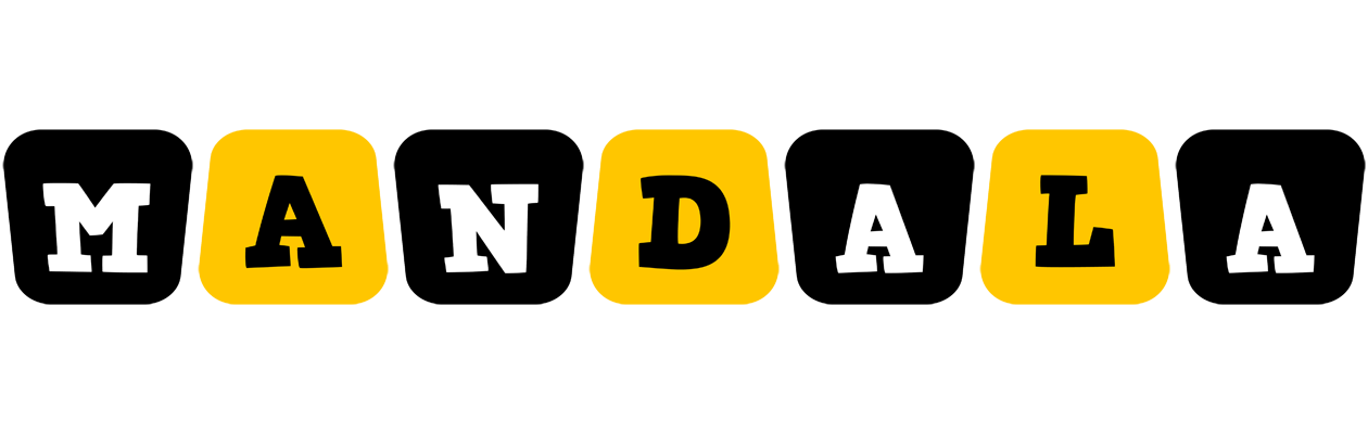 Mandala boots logo