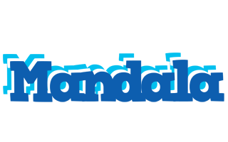 Mandala business logo