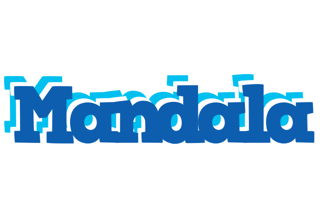 Mandala business logo