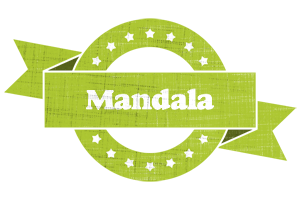 Mandala change logo