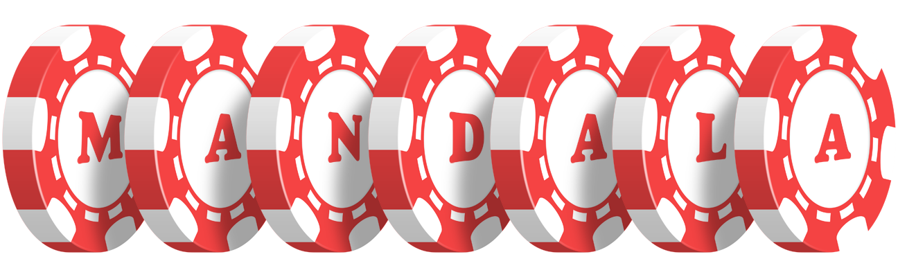 Mandala chip logo