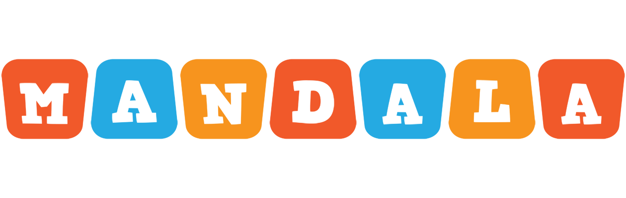 Mandala comics logo