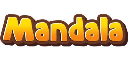 Mandala cookies logo