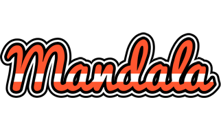 Mandala denmark logo