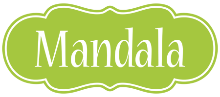 Mandala family logo