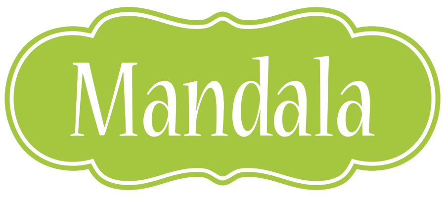 Mandala family logo