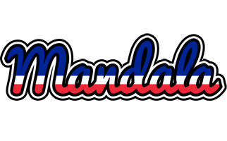 Mandala france logo