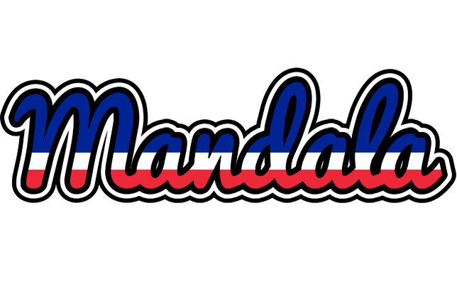 Mandala france logo