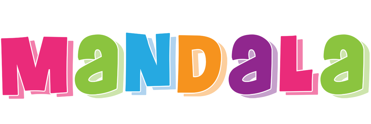 Mandala friday logo