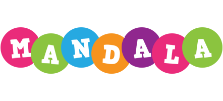 Mandala friends logo