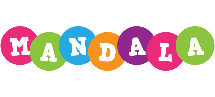 Mandala friends logo