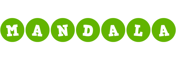 Mandala games logo