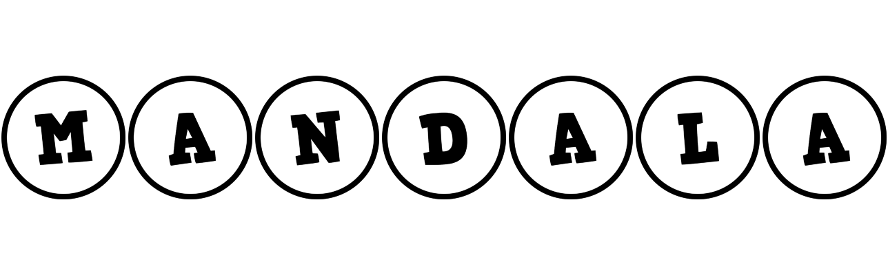 Mandala handy logo