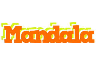 Mandala healthy logo