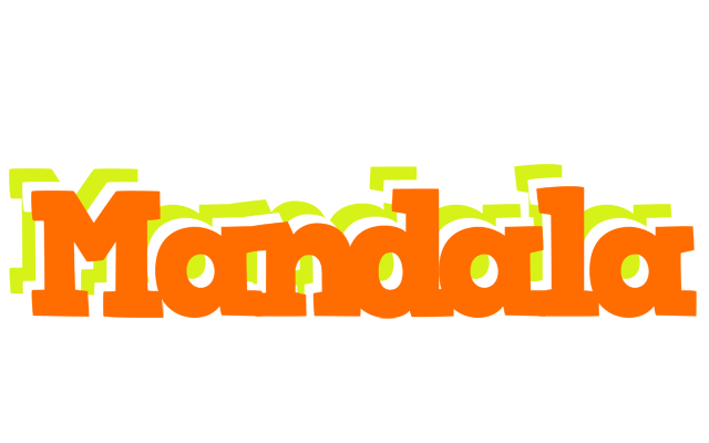 Mandala healthy logo