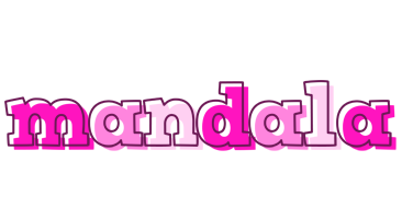 Mandala hello logo