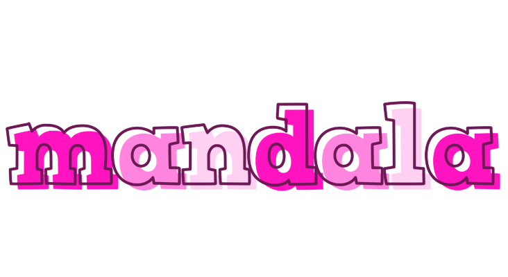 Mandala hello logo