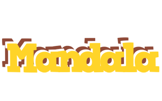 Mandala hotcup logo