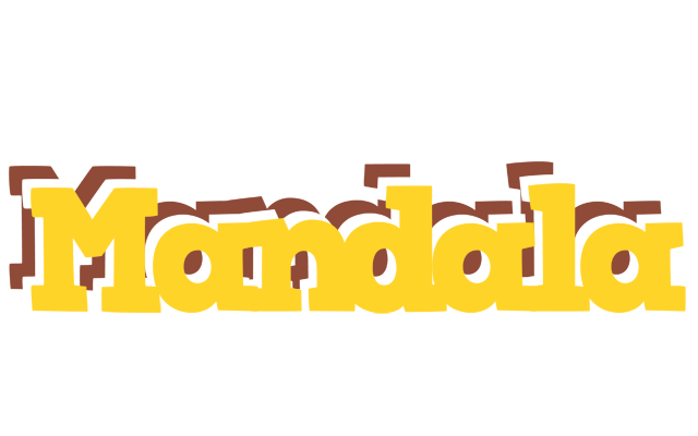 Mandala hotcup logo