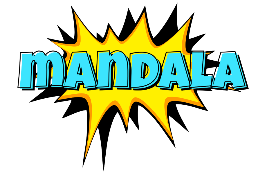 Mandala indycar logo
