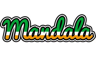 Mandala ireland logo