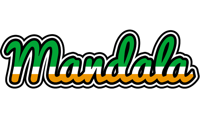 Mandala ireland logo