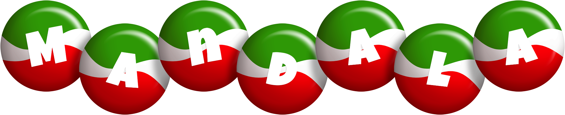 Mandala italy logo
