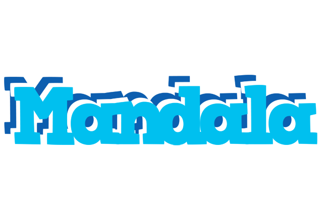 Mandala jacuzzi logo