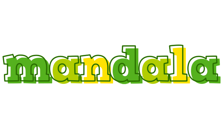 Mandala juice logo