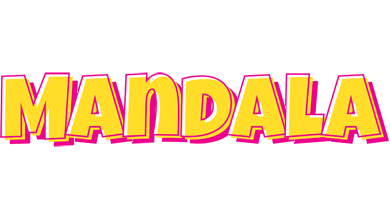 Mandala kaboom logo