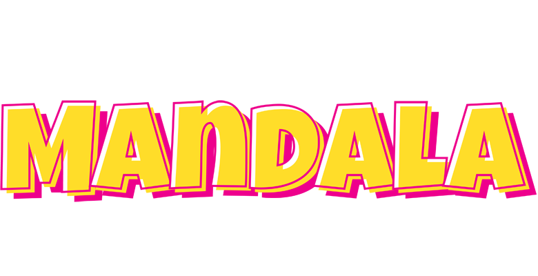 Mandala kaboom logo