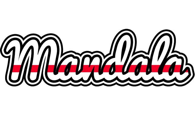 Mandala kingdom logo