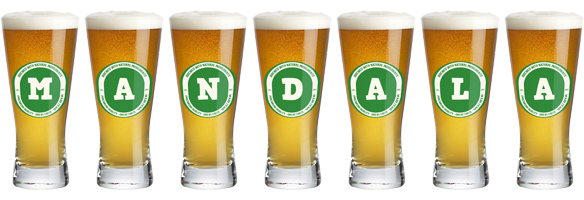 Mandala lager logo