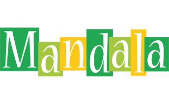 Mandala lemonade logo