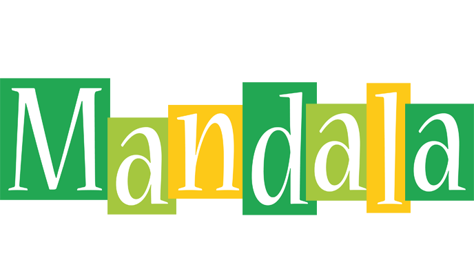 Mandala lemonade logo