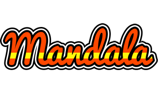 Mandala madrid logo