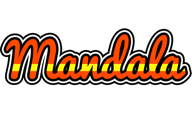Mandala madrid logo