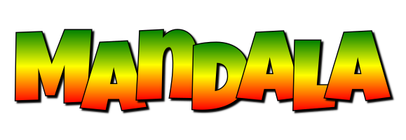 Mandala mango logo