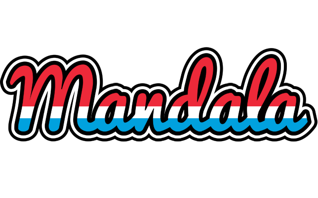 Mandala norway logo