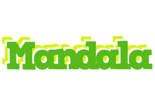 Mandala picnic logo