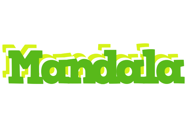 Mandala picnic logo