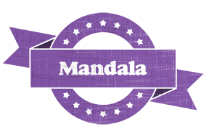 Mandala royal logo